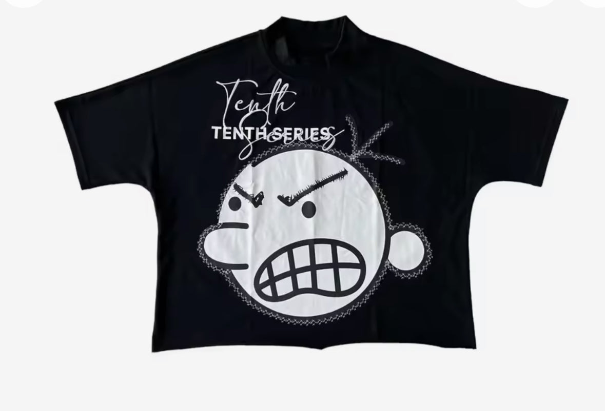 Tenth Series Streetwear